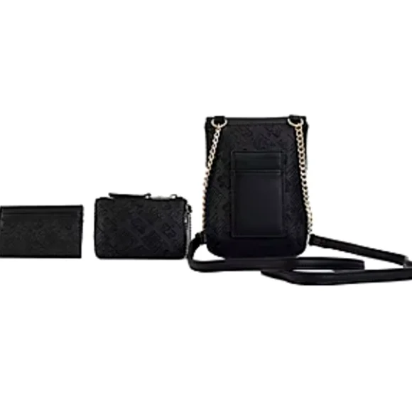 NWT 3pcs Black Juicy Couture Set - Picture 3 of 5
